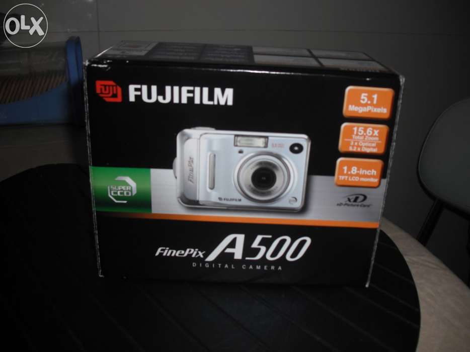 Máquina Fotográfica digital Fujifilm