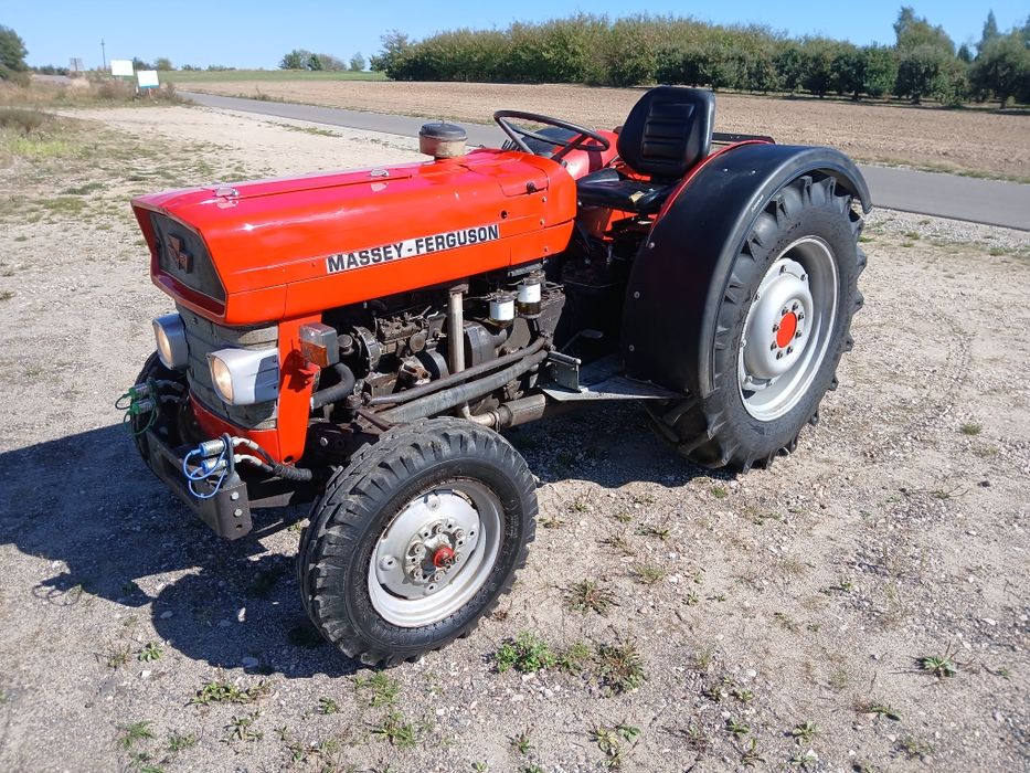 Sadowniczy Massey ferguson 148  3p (nie mf 255, ursus c360, c330)