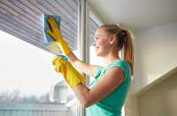 Sprzątanie domów,mieszkań,mycie okien)
