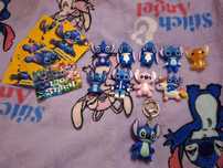 Stitch karty i figurki