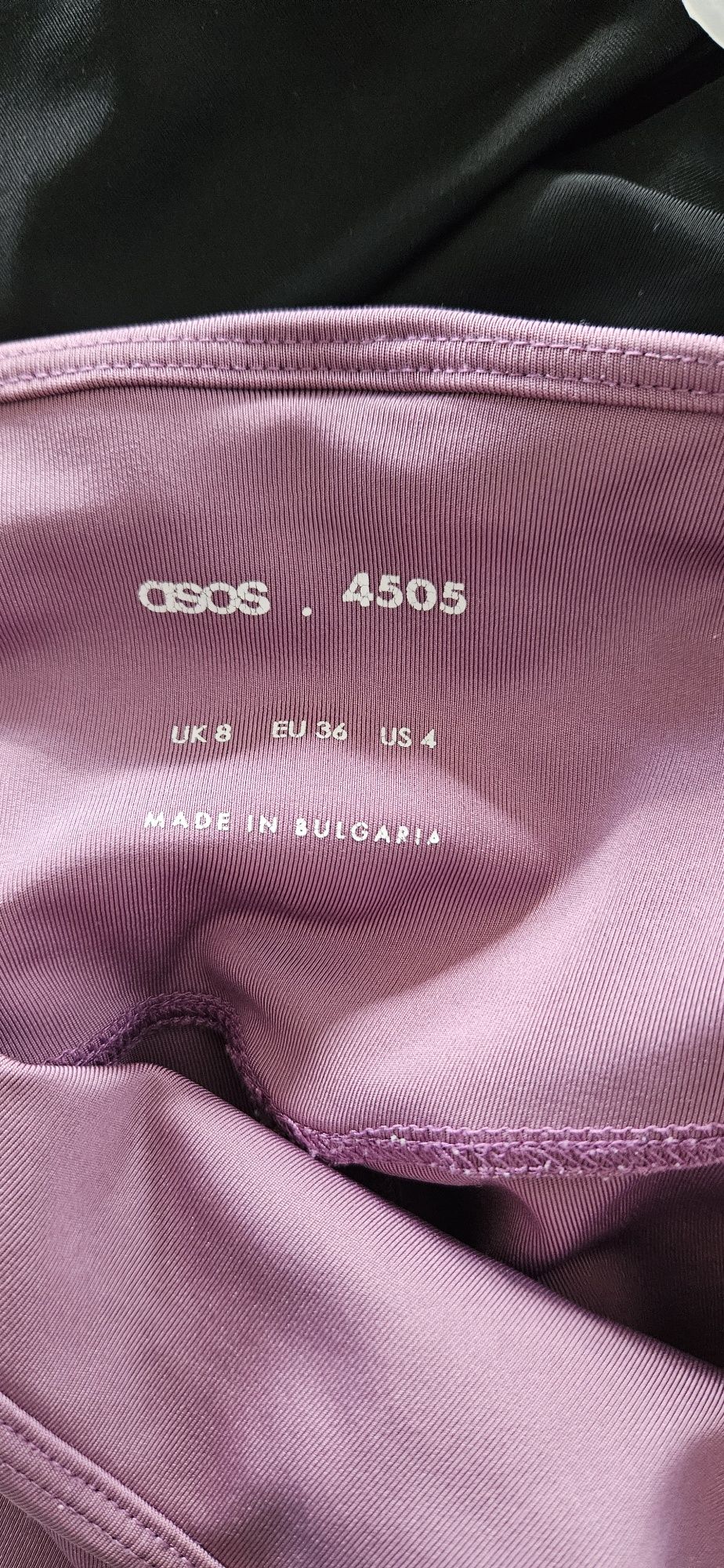 Legginsy ciążowe asos 4505 S