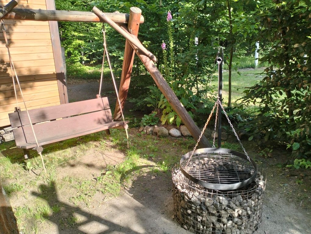 Domek Letniskowy Ruś