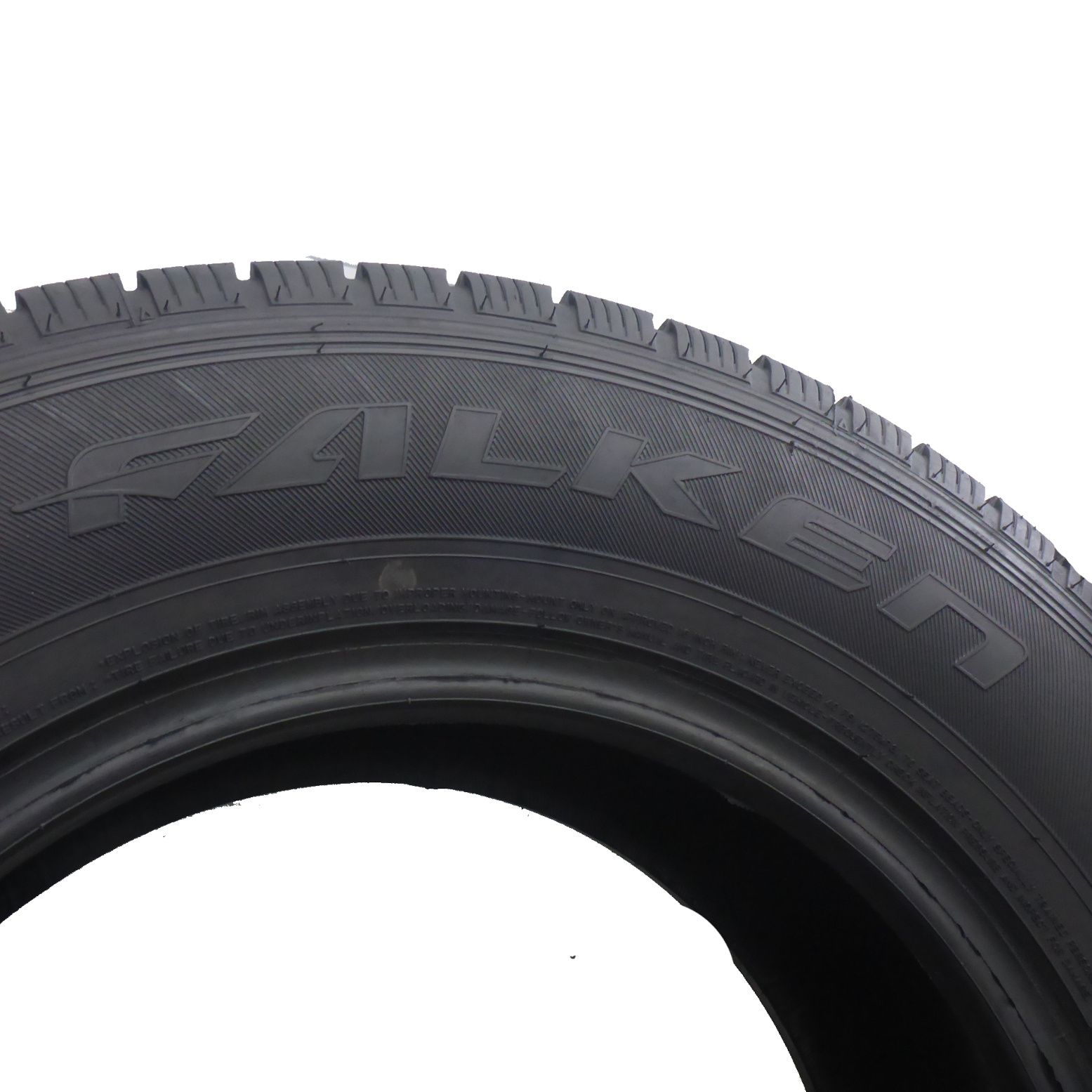 235/65/16C Falken 235/65R16C 115/113R Eurowinter VAN01 Zima 2020 7-8mm