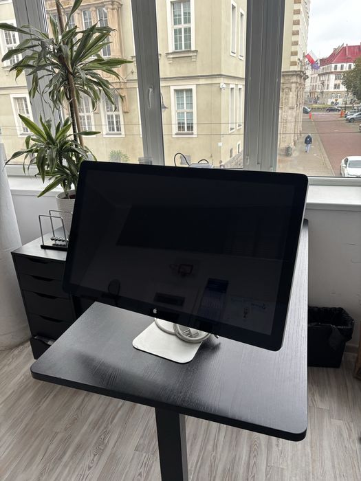 Monitor Apple Cinema Display Thunderbolt 27 A1407 LED