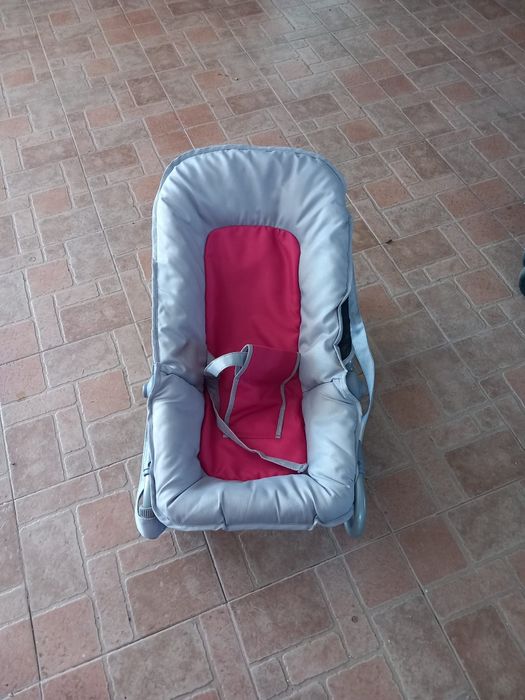 Espreguiçadeira bebé