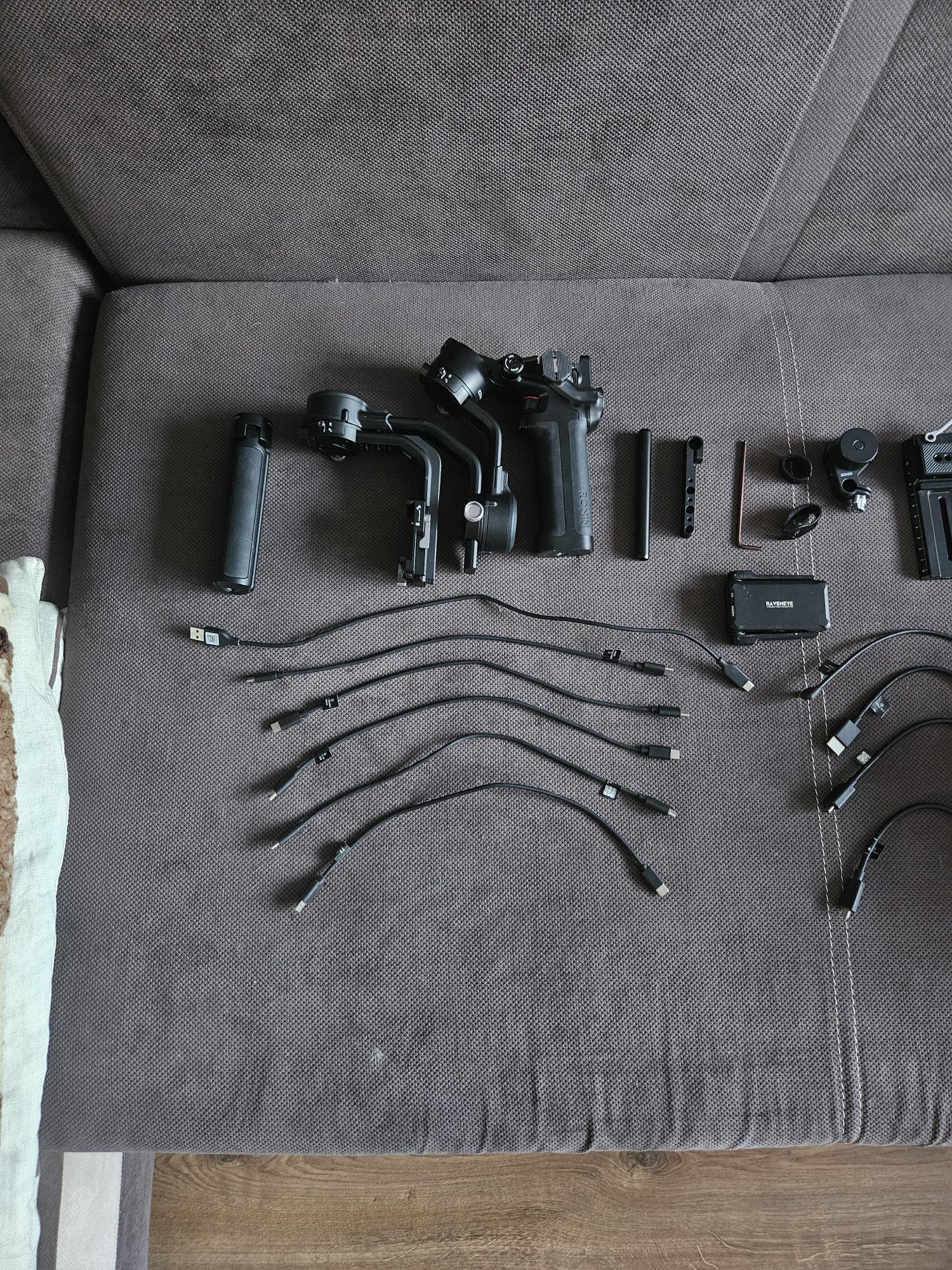 Gimball DJI Ronin-SC2 (RSC2) Pro Combo
