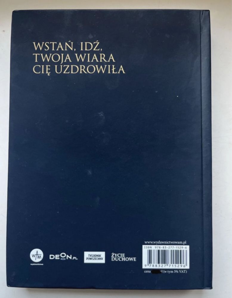 Moc Wiary Biskup Grzegorz Ryś