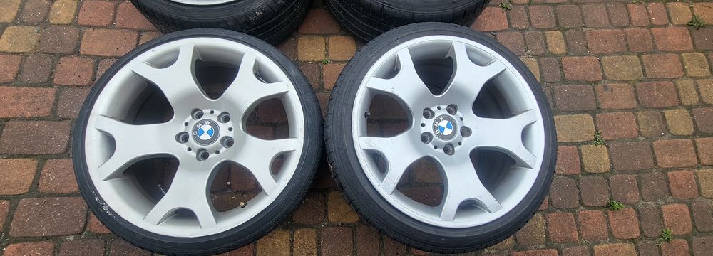 Felgi bmw 5x120 x5