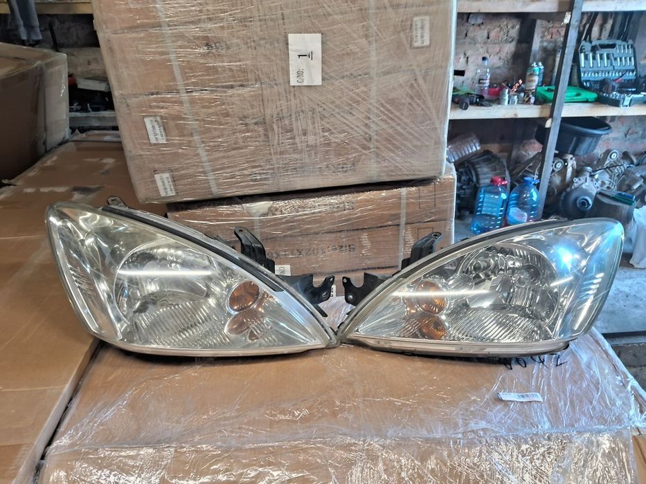 Фари передні Mitsubishi Lancer 9 1.6 2004,Розборка шрот,запчастини