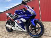 Yamaha YZF Yamaha YZF 125R Piękna LIMITOWANA Valentino Rossi,PO REMONCIE,OKAZJA