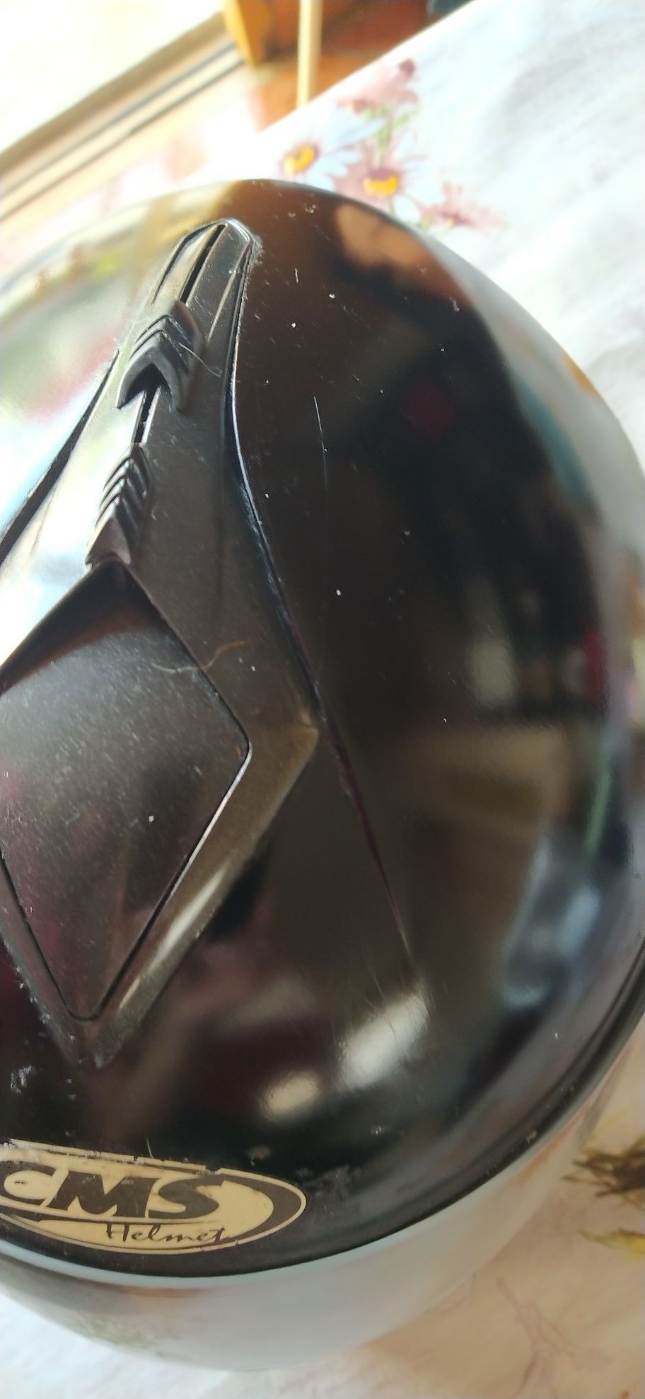 Capacete CMS Ovar