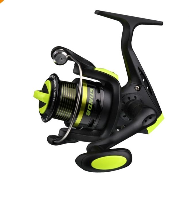 Котушка спінінгова Flagman Bonus 2000S