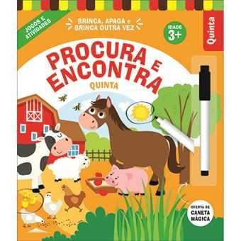Brinca, Apaga e Brinca Outra Vez: Oceano/ Quinta/ Fantasia