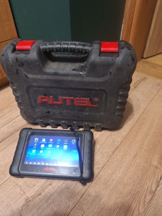 Komputer Diagnostyczny Autel MaxiDas Ds808 BT