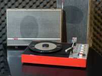 Gramofon Unitra Fonica WG-402 "Stereo-hit"