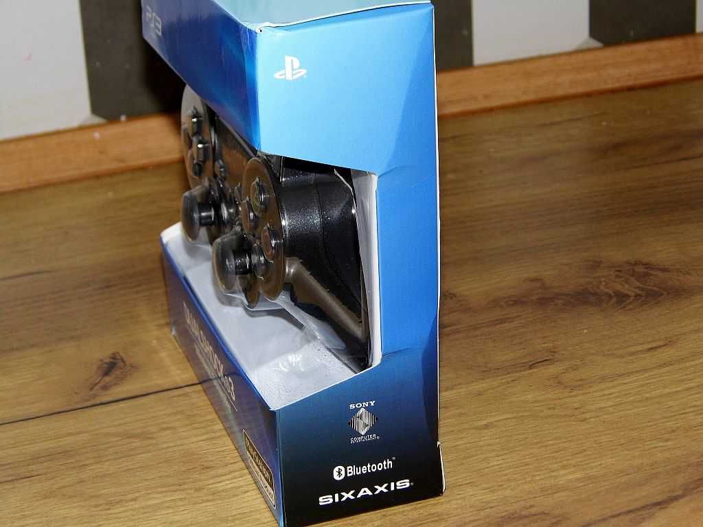 Nowy pad Sony Dualshock 3 do konsoli Sony PlayStation 3