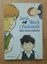 Jacek. Wacek i Pankracek - lektura szkolna