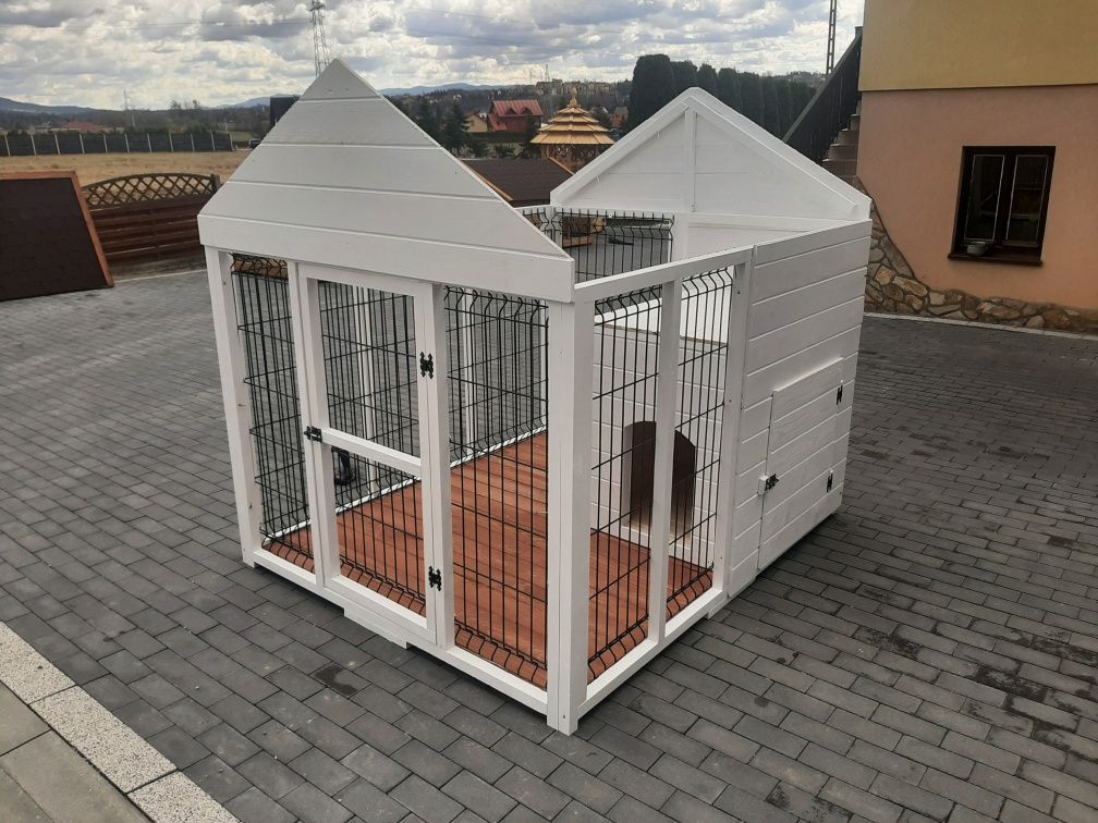 Buda dla psa Kojec