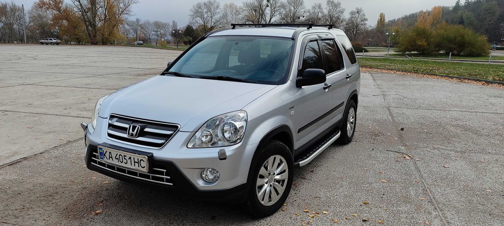 Продам Honda CRV 2  2005р.