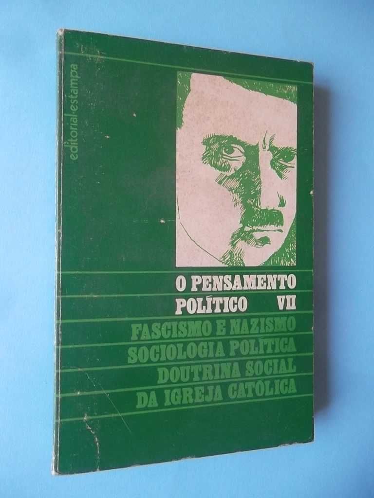 O Pensamento Político : Fascismo e Nazismo