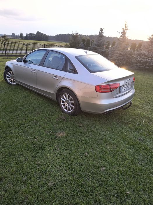 Audi a4 b8 2013  2.0 tdi