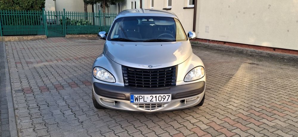 Chrysler PT Cruise 2.0 benzyna 162tys Przebieg  Stan bdb