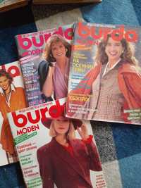 Продам журналы мод " Burda"