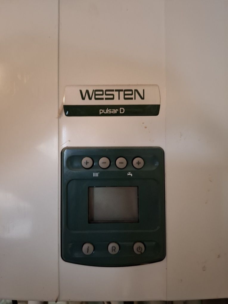 Продам котел  WESTEN  та стабілізатор