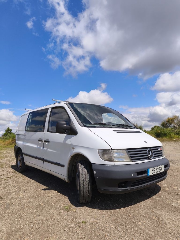 Mercedes Vito 108cdi 2.2cc