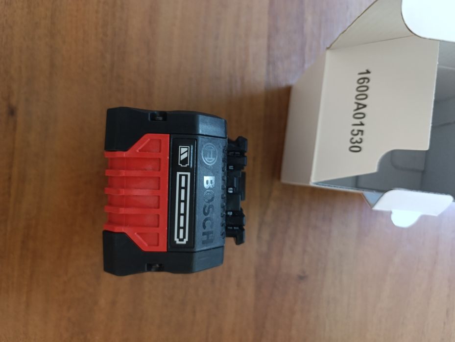 Akumulator Li-Ion 18V ProCore 8Ah PROFESSIONAL BOSCH GBA 18V 8.0Ah