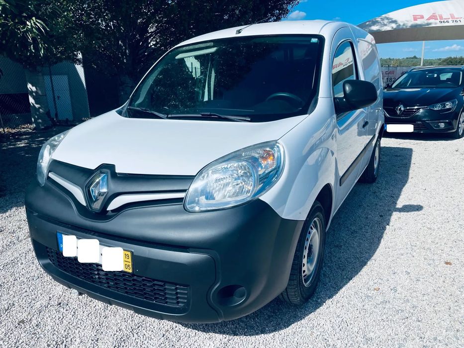 Renault kangoo 3 lug