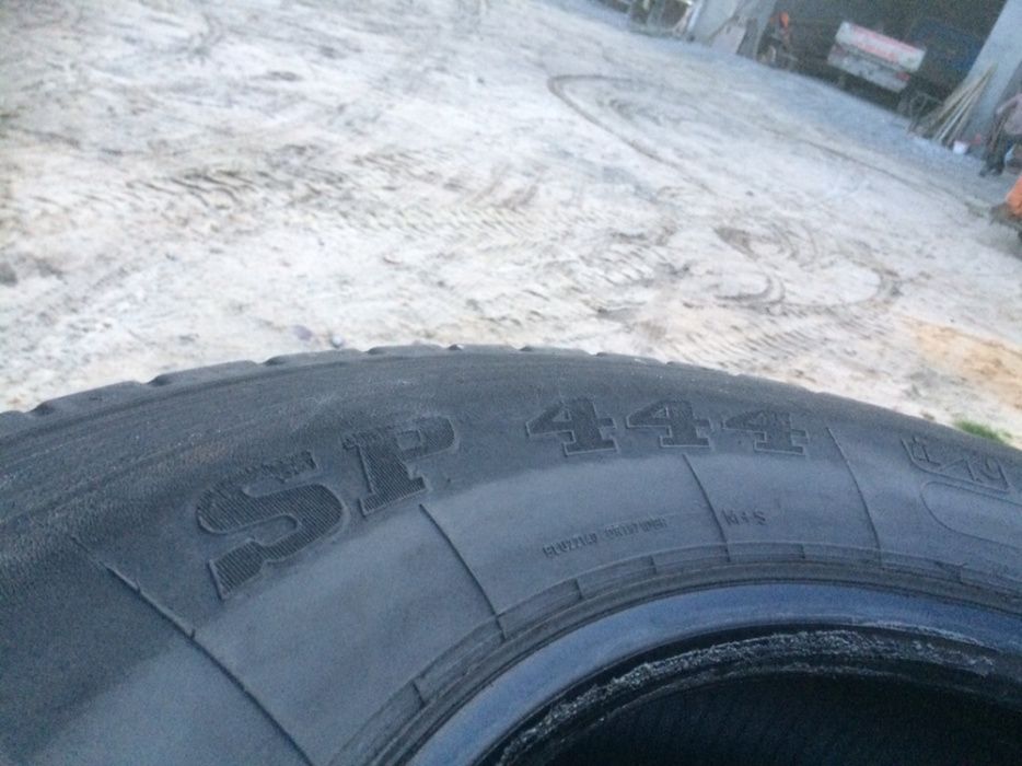 315/70/22,5 dunlop 444