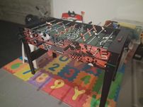 Matraquilhos / multijogos de criança