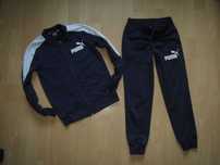 PUMA dres rozm.140