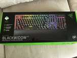 Teclado gaming razor BlackWidow V3