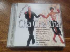 CD Let's Dance - Cha Cha Cha (Ballroom collection)2000 Galaxy