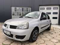 Renault Clio/2006r/polift/112tys przebiegu/pb/