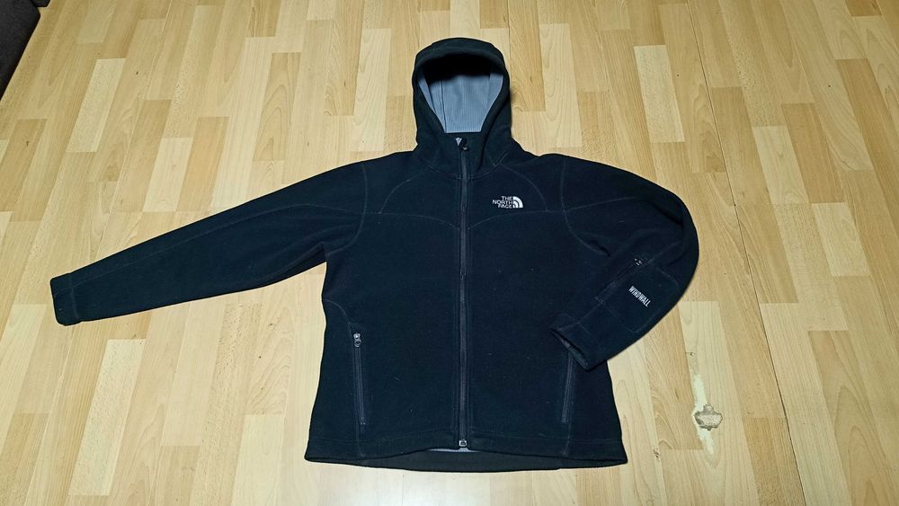 Polarowa kurtka turystyczna THE NORTH FACE r.S stan bardzo dobry