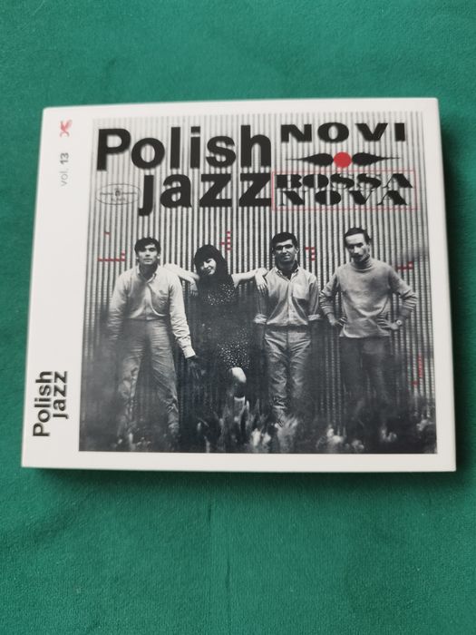 Polish Jazz Bossa Nova cd