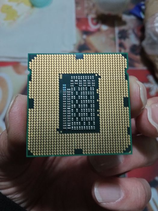 Processador Intel Core i5-2500K LGA115564284340965250121