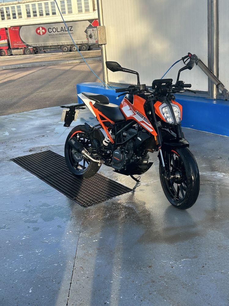 Ktm 125 Duke 2017