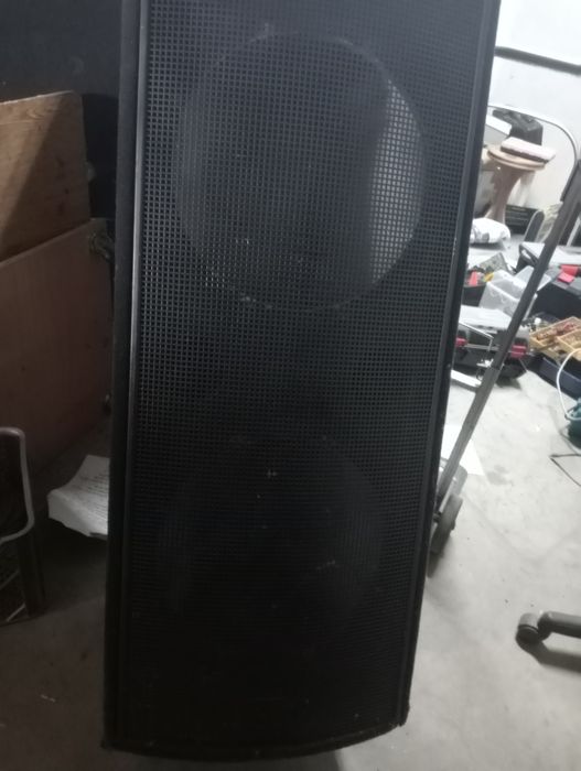 Colunas CVA 215 usadas