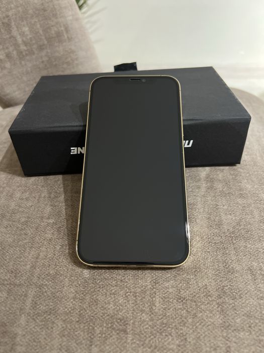 iPhone 12 pro 128 Gold БУ