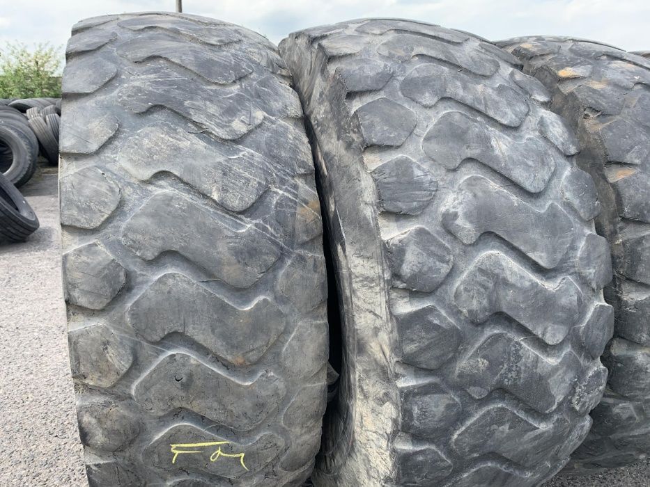 20.5R25 20.5-25 OPONY MICHELIN XHA radialne ładowarka