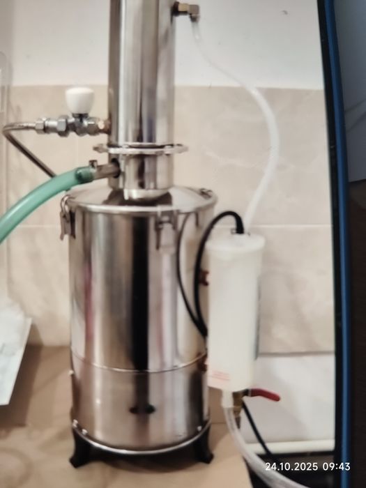 Дистилятор ДЕ-5 " Медика"