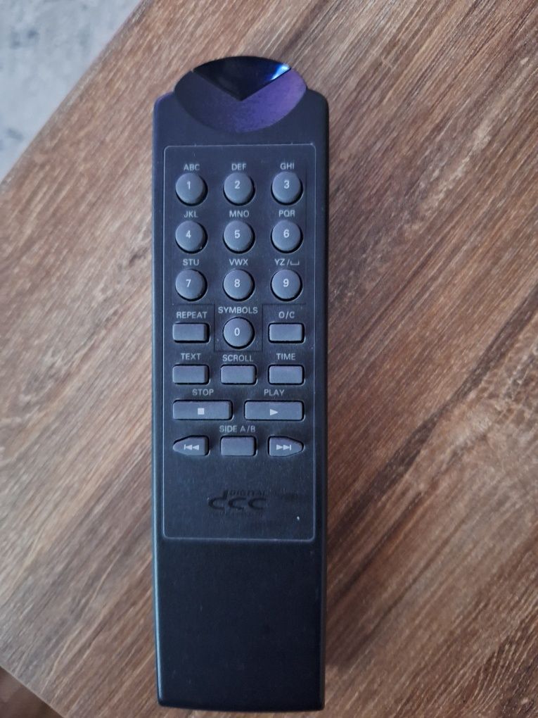 Magnetofon cyfrowy Philips DCC 730