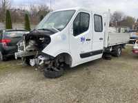 Renault Master Doka 165km