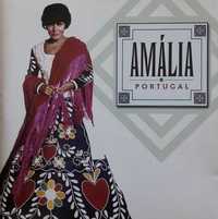 Amália Rodrigues - "Portugal" CD Selado