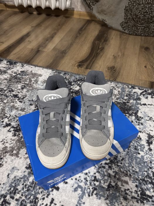 Кросівки adidas campus 00s beta устілка 26 см