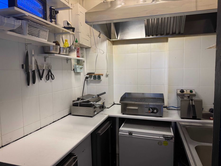 Na sprzedaż / Przekazanie najmu – Kebab